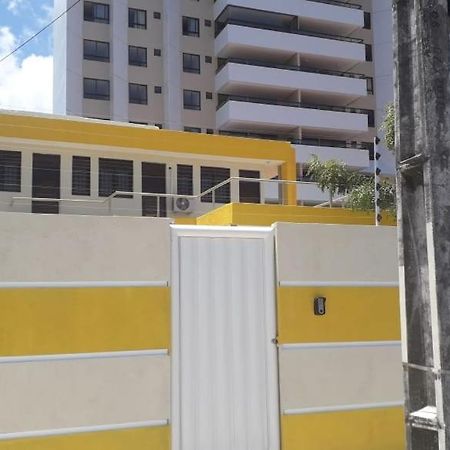 Casa Amarela Ξενοδοχείο João Pessoa Εξωτερικό φωτογραφία