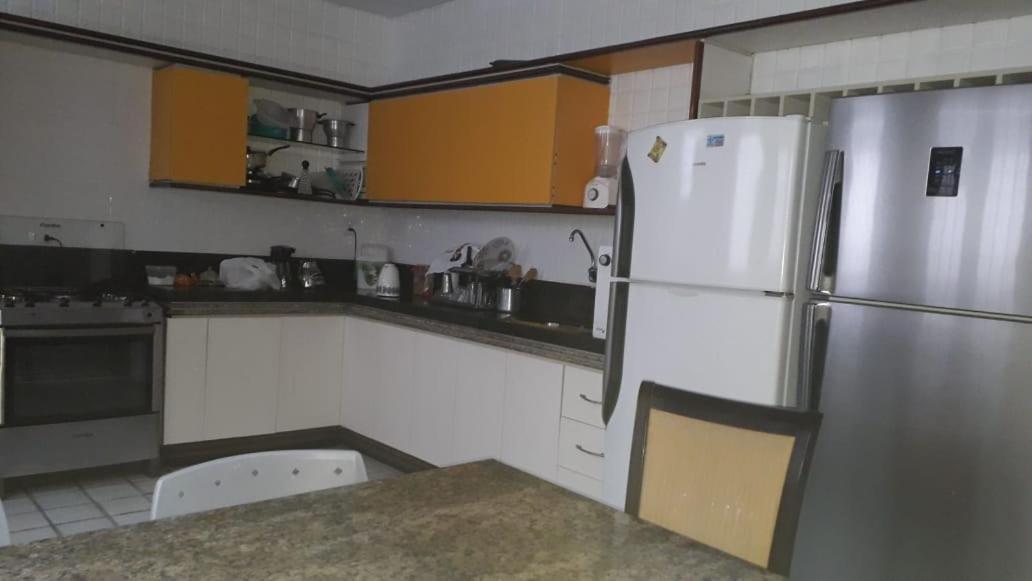 Casa Amarela Ξενοδοχείο João Pessoa Εξωτερικό φωτογραφία