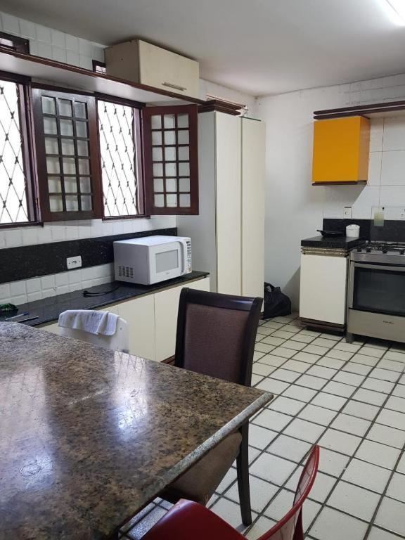 Casa Amarela Ξενοδοχείο João Pessoa Εξωτερικό φωτογραφία
