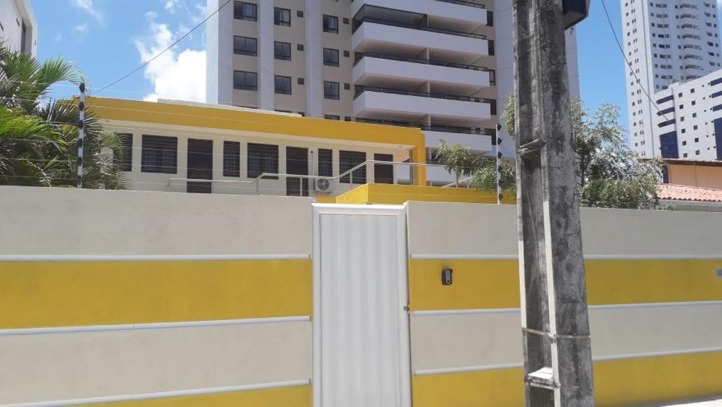 Casa Amarela Ξενοδοχείο João Pessoa Εξωτερικό φωτογραφία